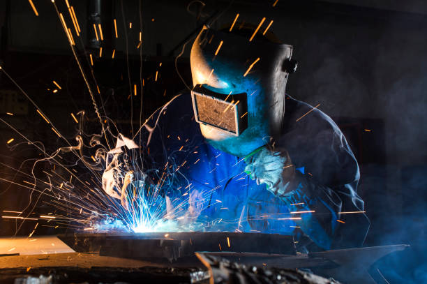 Pine Island, TX Welder & Metal Fabrication Company