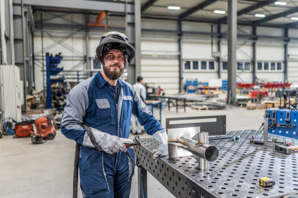 Affordable Welder Services in Pine Island, TX